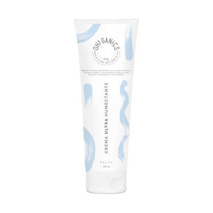 Crema Ultra Humectante Con Aroma 250 GR