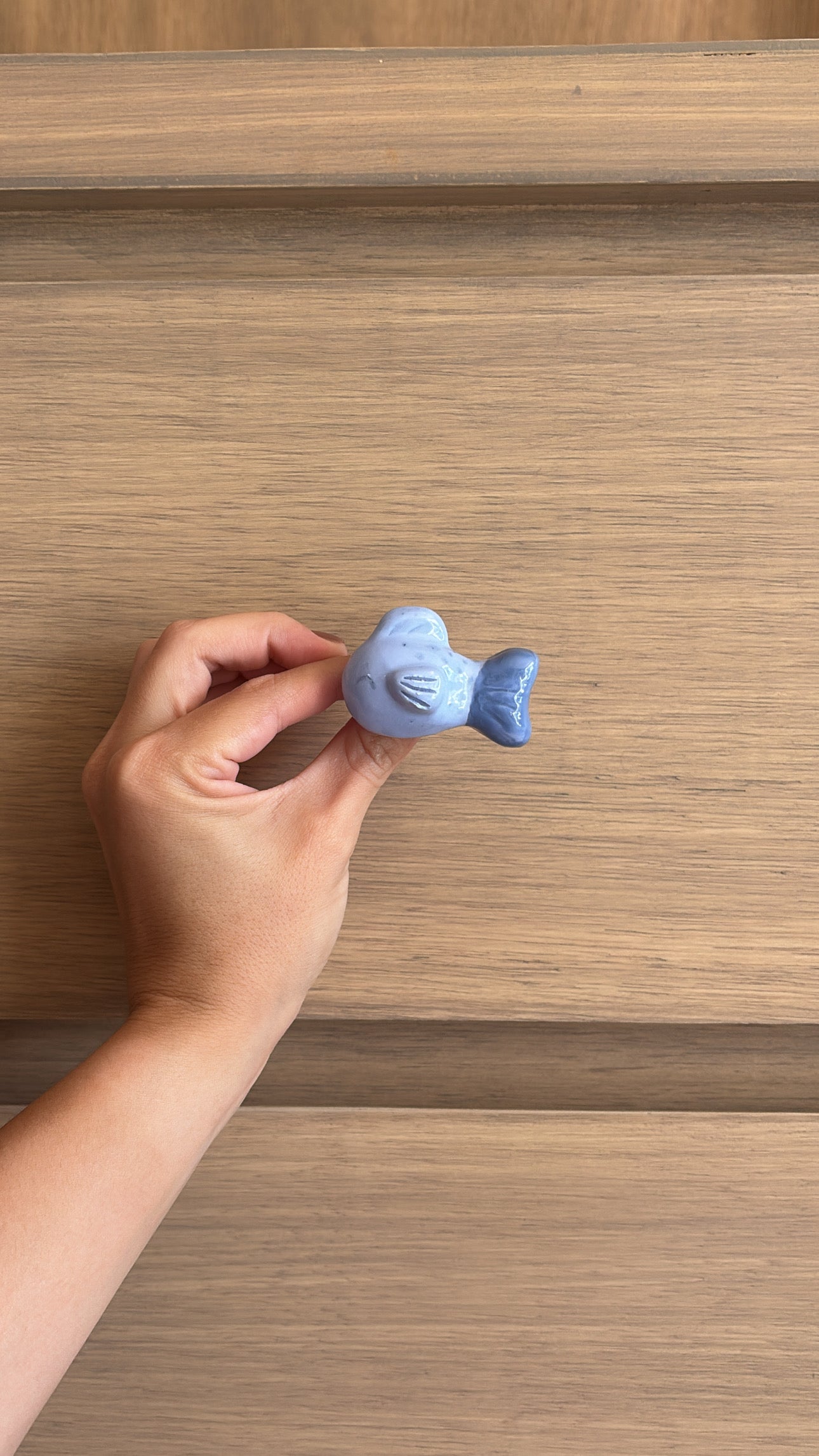 Tirador para Mueble Pecesito