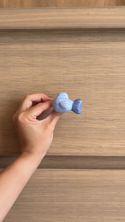 Tirador para Mueble Pecesito