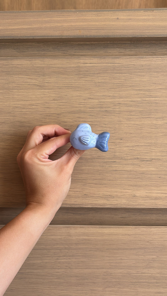 Tirador para Mueble Pecesito