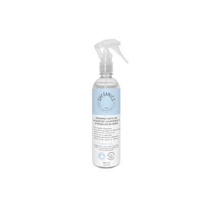 Desinfectante De Juguetes, Chupones Y Utensilios De Bebe 100 ML