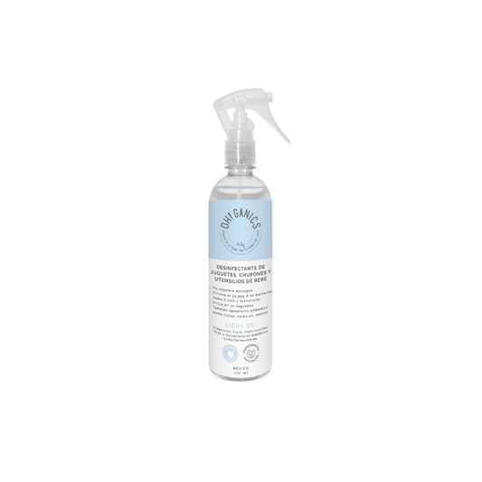 Desinfectante De Juguetes, Chupones Y Utensilios De Bebe 100 ML