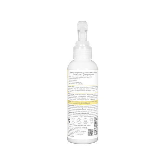 Spray Fijador Oh! Ganics Styling