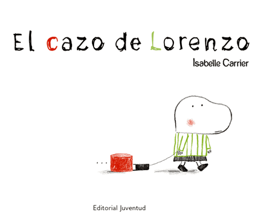 Libro El Cazo de Lorenzo