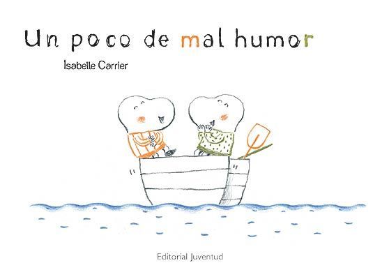 Libro Un Poco de Mal Humor