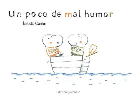 Libro Un Poco de Mal Humor