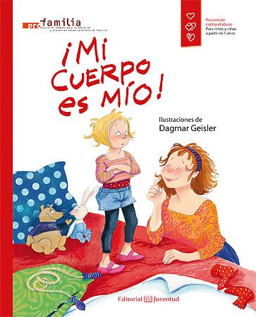 Libro Mi Cuerpo es Mio