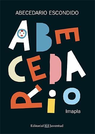Libro Abecedario Escondido