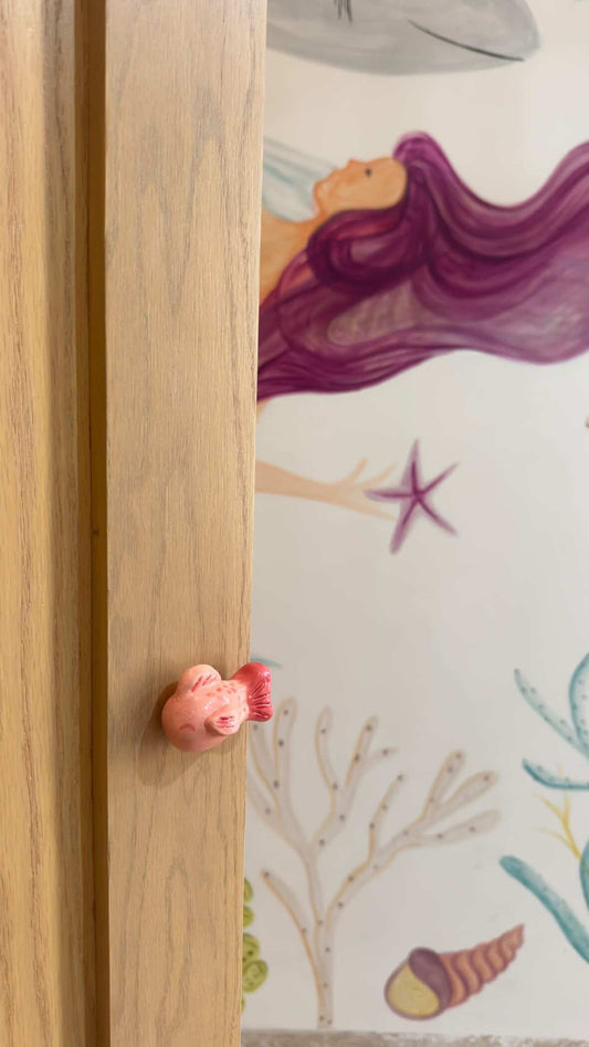 Tirador para Mueble Pecesito