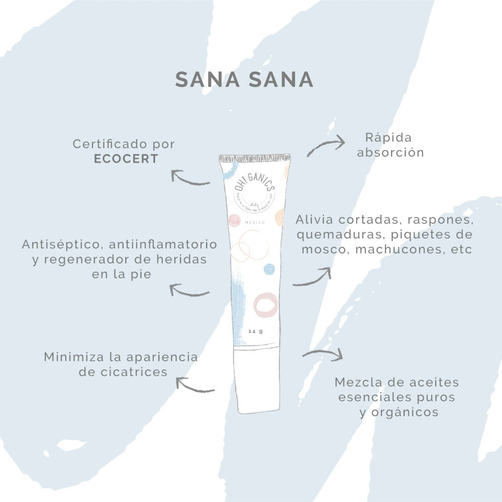 Sana-Sana 14GR