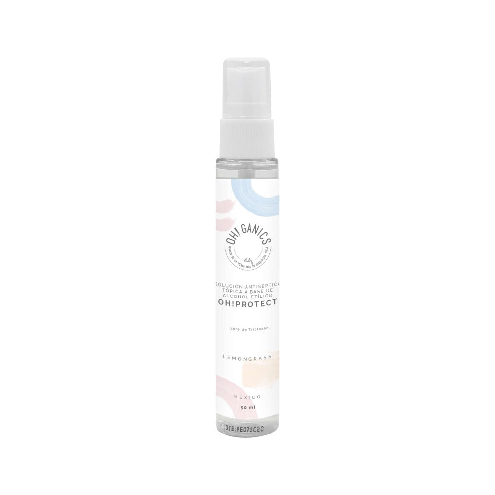 Antibacterial En Spray 50 ML