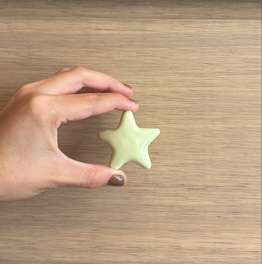 Tirador para Mueble Estrella