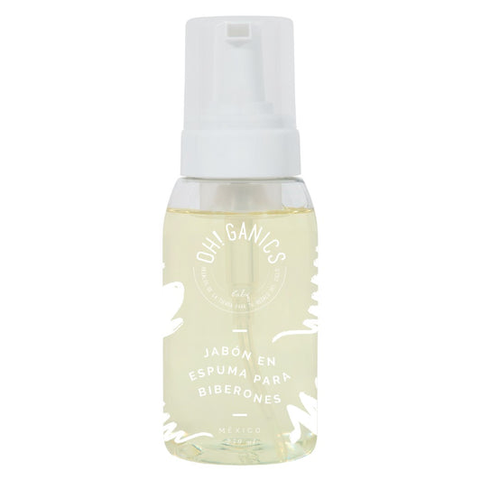 Jabón En Espuma Para Biberones 250 ML