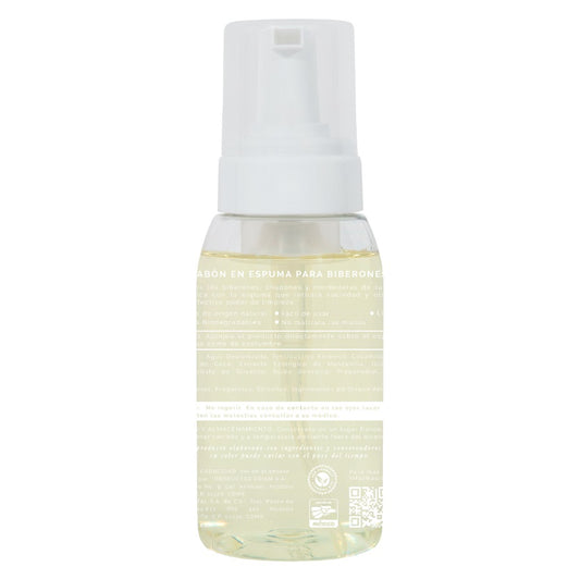 Jabón En Espuma Para Biberones 250 ML