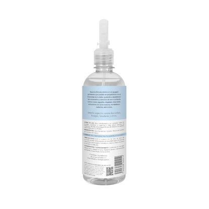 Desinfectante De Juguetes, Chupones Y Utensilios De Bebe 500 ML