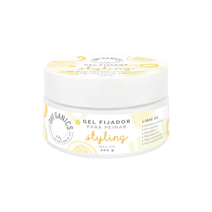 Gel Fijador 200 GR