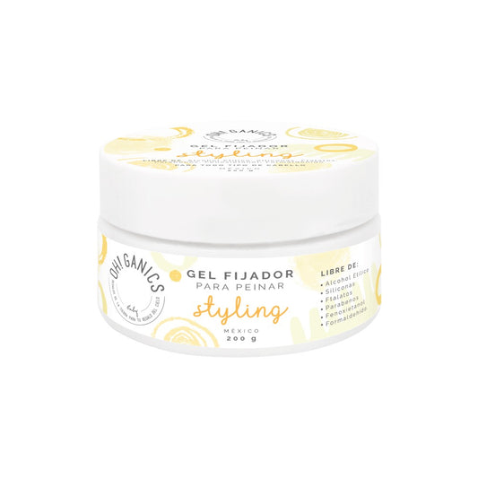 Gel Fijador 200 GR