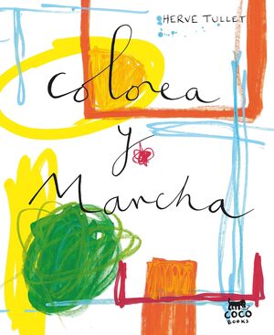 Libro Colorea y Mancha