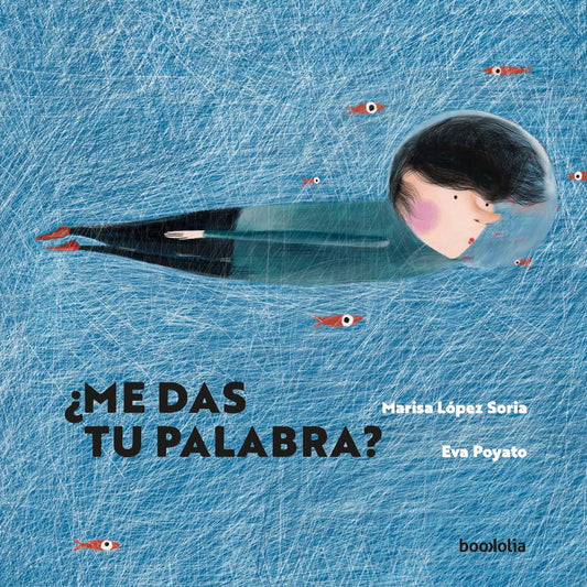 Libro ¿Me Das Tu Palabra ?