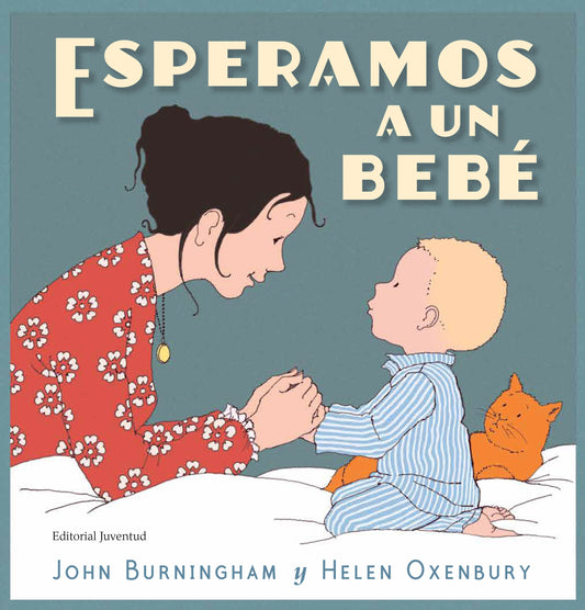 Libro Esperamos a un Bebé