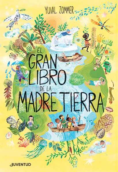 El Gran Libro De La Madre Tierra