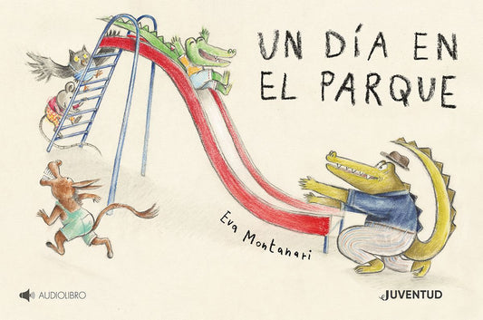 Libro Un Día En El Parque