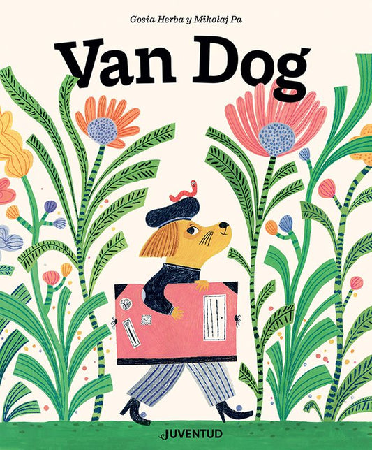 Libro Van Dog