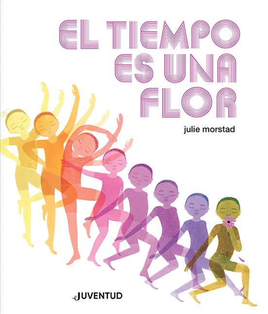 Libro El Tiempo es una Flor
