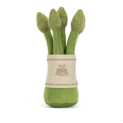 Peluche Jellycat Amuseables Asparagus