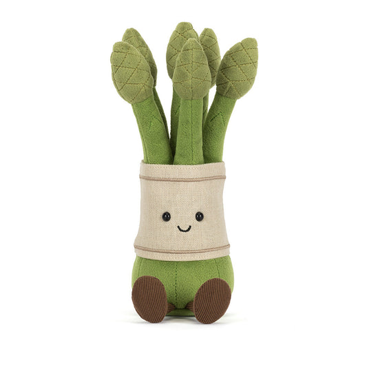 Peluche Jellycat Amuseables Asparagus