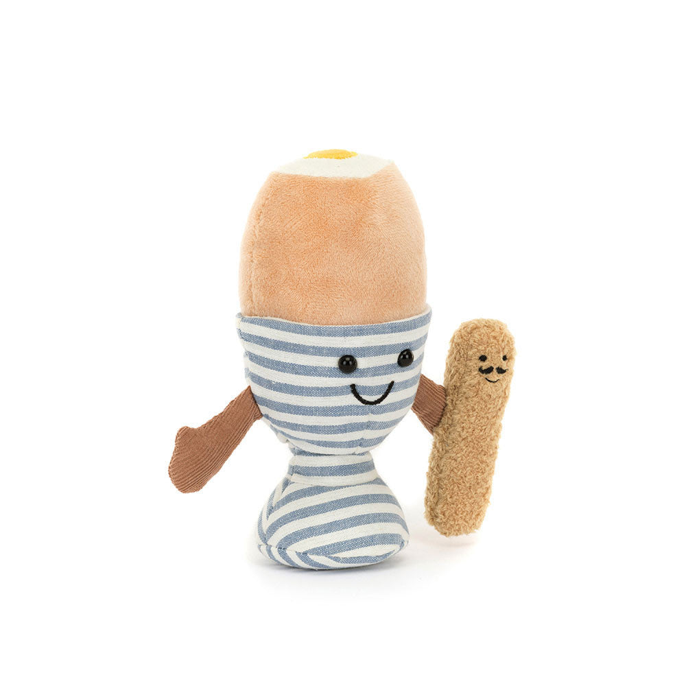 Peluche Jellycat Amuseables Egg &  Soldier