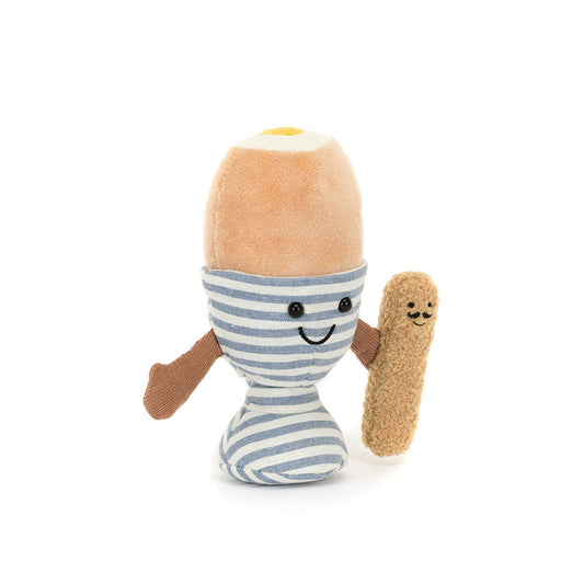 Peluche Jellycat Amuseables Egg &  Soldier