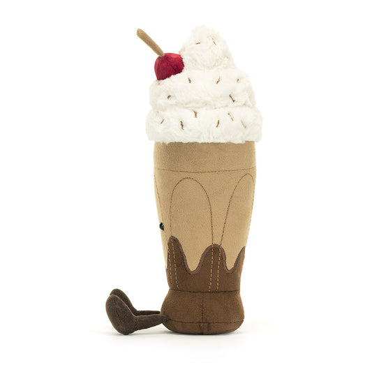 Peluche Jellycat Amuseables Marin Chocolate Milkshake