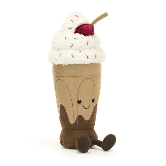 Peluche Jellycat Amuseables Marin Chocolate Milkshake