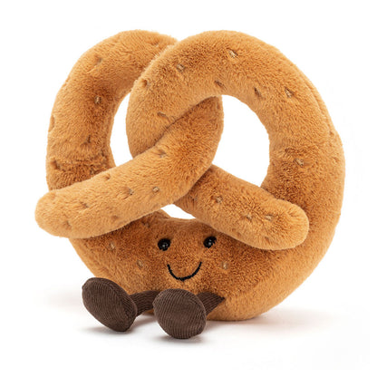 Peluche Jellycat Amuseables Pretzel