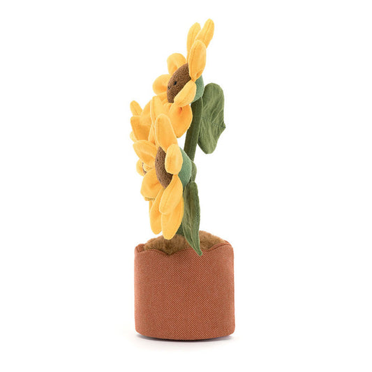 Peluche Jellycat Amuseables Sunflower
