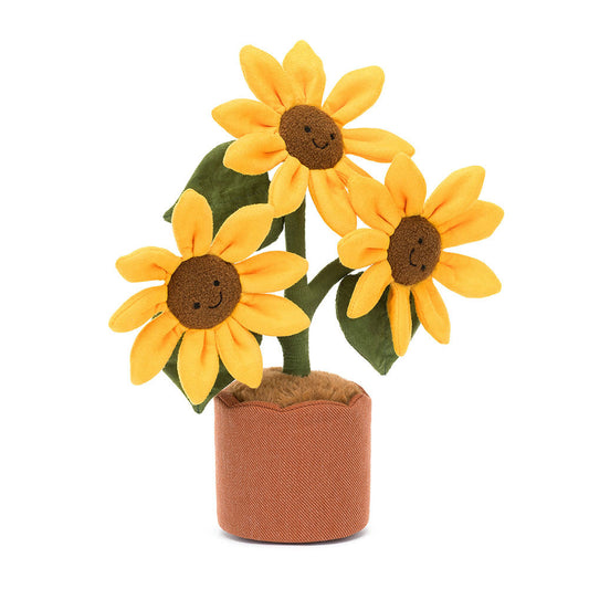 Peluche Jellycat Amuseables Sunflower