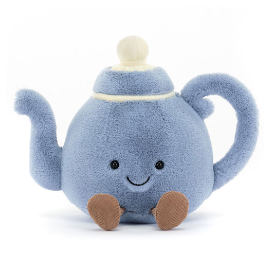 Peluche Jellycat Amuseables Vicky Teapot