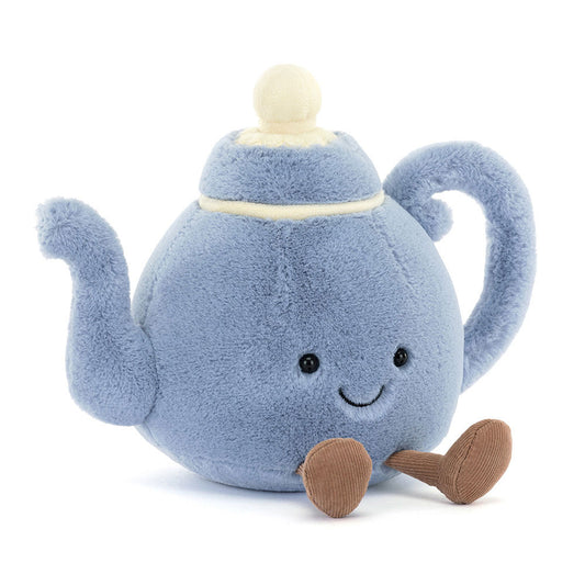 Peluche Jellycat Amuseables Vicky Teapot