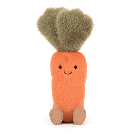 Peluche Jellycat Amuseables Carrot