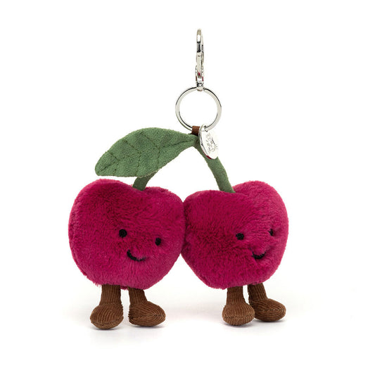 Llavero Jellycat Amuseables Cherries