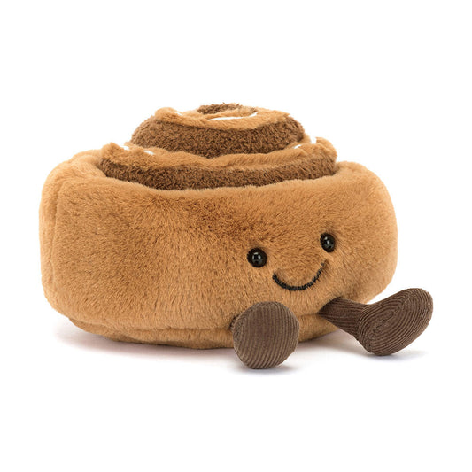 Peluche Jellycat Amuseables Cinnamon Bun