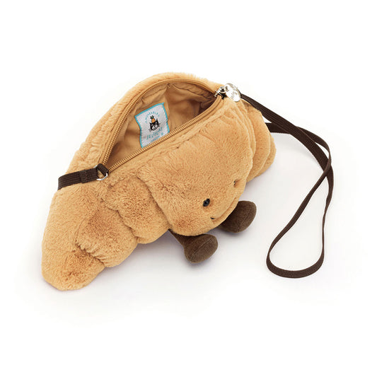 Bolsa Jellycat Amuseables Croissant