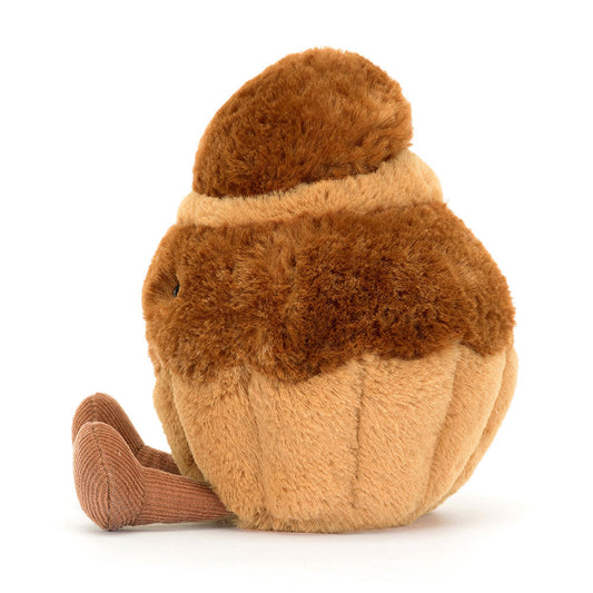 Peluche Jellycat Amuseables Brigitte Brioche