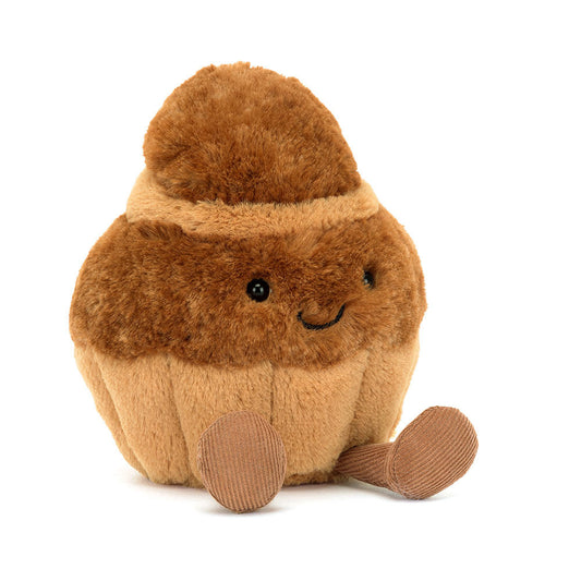 Peluche Jellycat Amuseables Brigitte Brioche