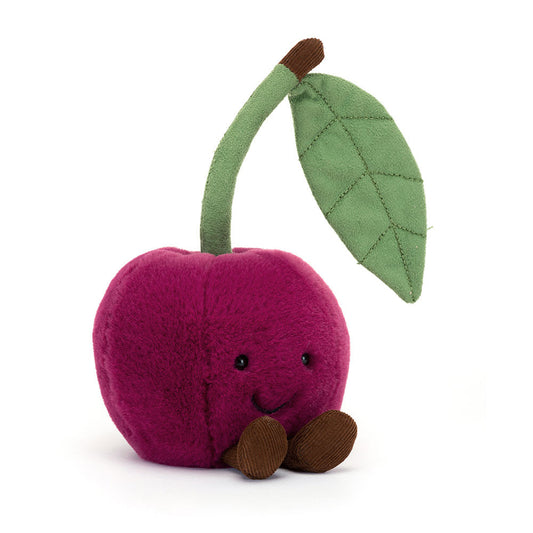 Peluche Jellycat Amuseables Cherry