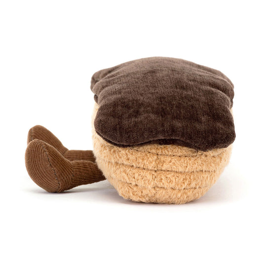 Peluche Jellycat Amuseables Étienne Éclair