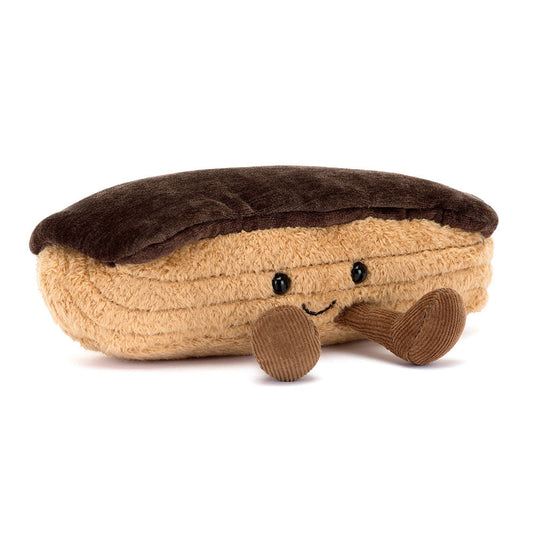 Peluche Jellycat Amuseables Étienne Éclair