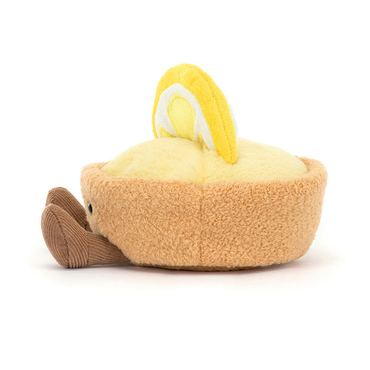 Peluche Jellycat Amuseables Collette Tarte Au Citron