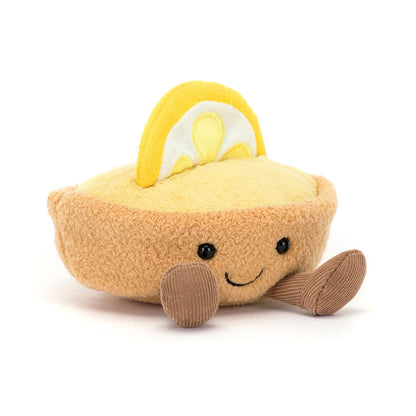 Peluche Jellycat Amuseables Collette Tarte Au Citron